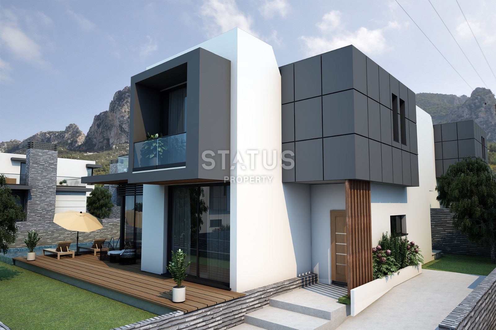 5-комнатная вилла 218 м2 с бассейном в 5 минутах от пляжа фото 3