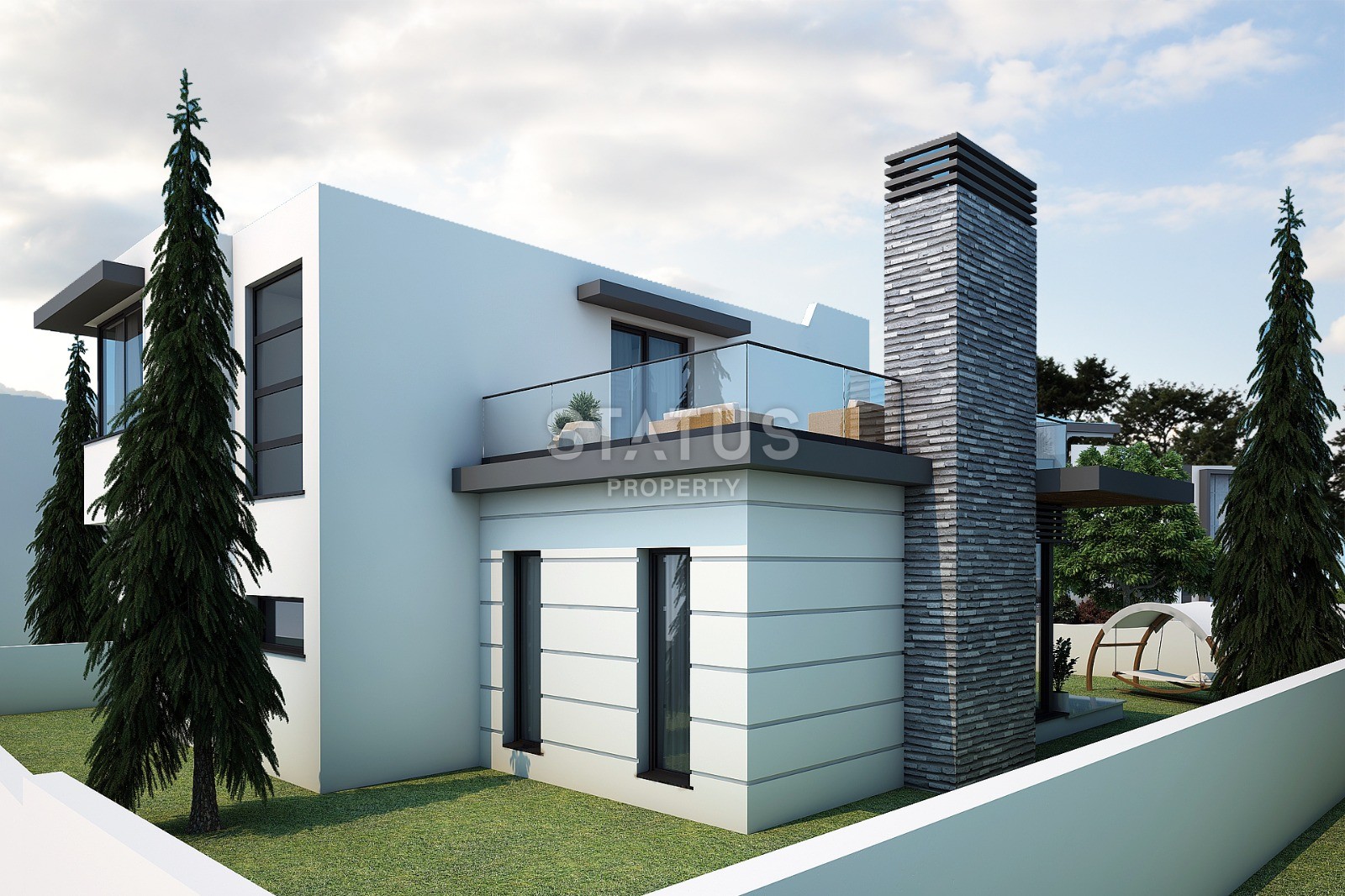 5-комнатная вилла 218 м2 с бассейном в 5 минутах от пляжа фото 4