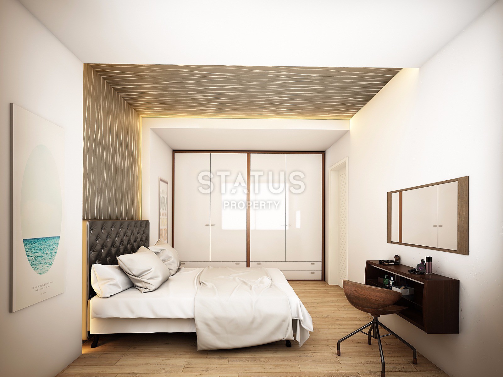 5-комнатная вилла 218 м2 с бассейном в 5 минутах от пляжа фото 8