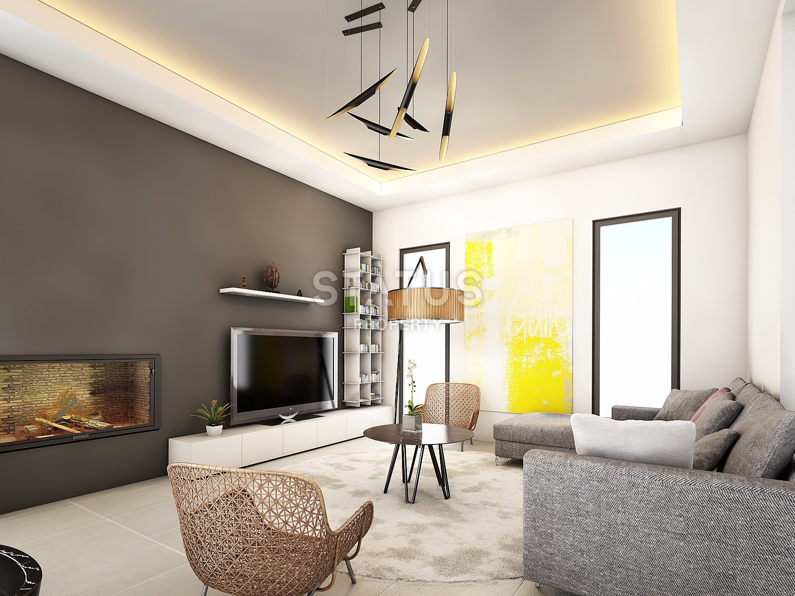 5-комнатная вилла 218 м2 с бассейном в 5 минутах от пляжа фото 9