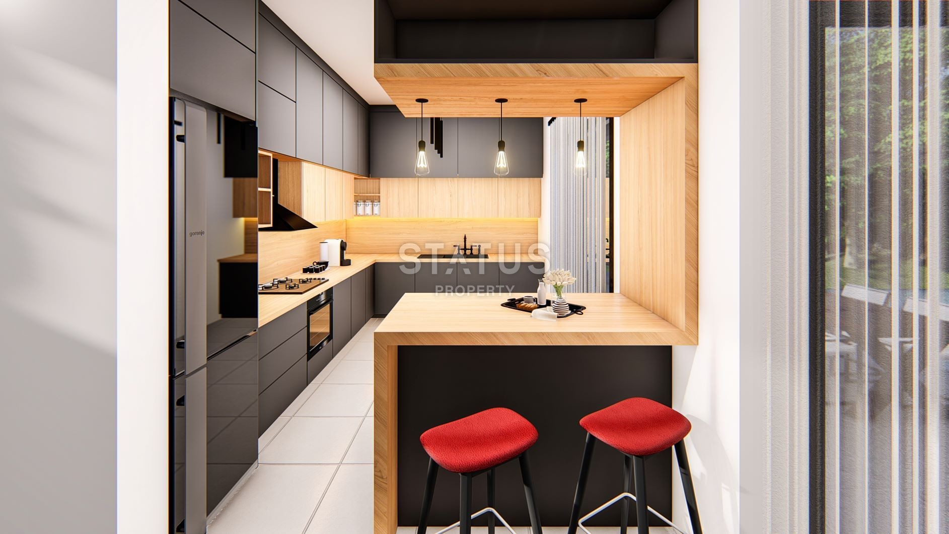 5-комнатная вилла в 5 минутах езды от пляжа, 311м2 фото 17