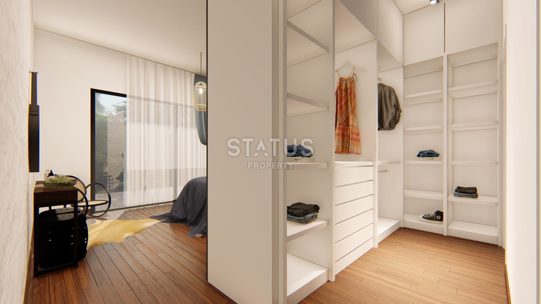 5-комнатная вилла в 5 минутах езды от пляжа, 311м2 фото 18