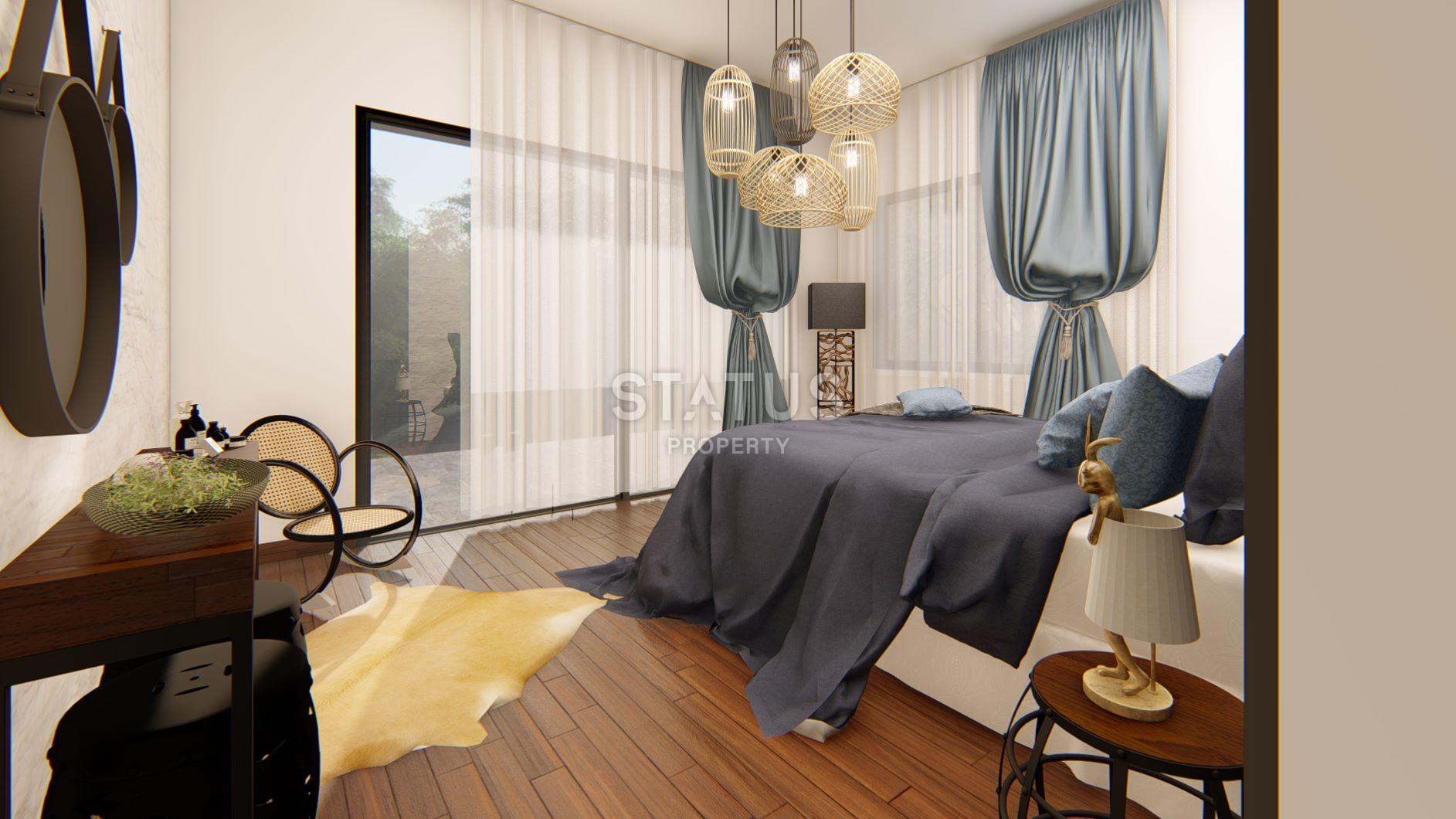 5-комнатная вилла в 5 минутах езды от пляжа, 311м2 фото 19