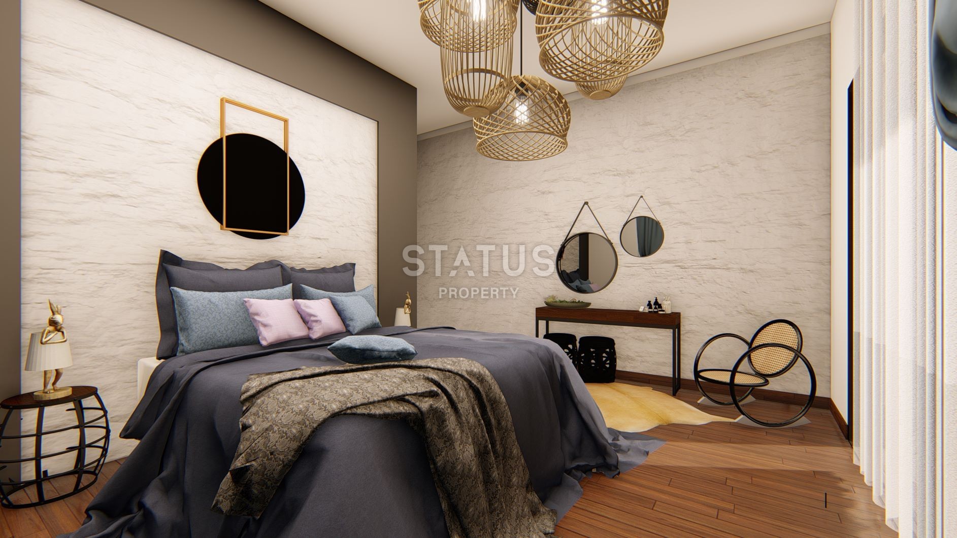 5-комнатная вилла в 5 минутах езды от пляжа, 311м2 фото 20