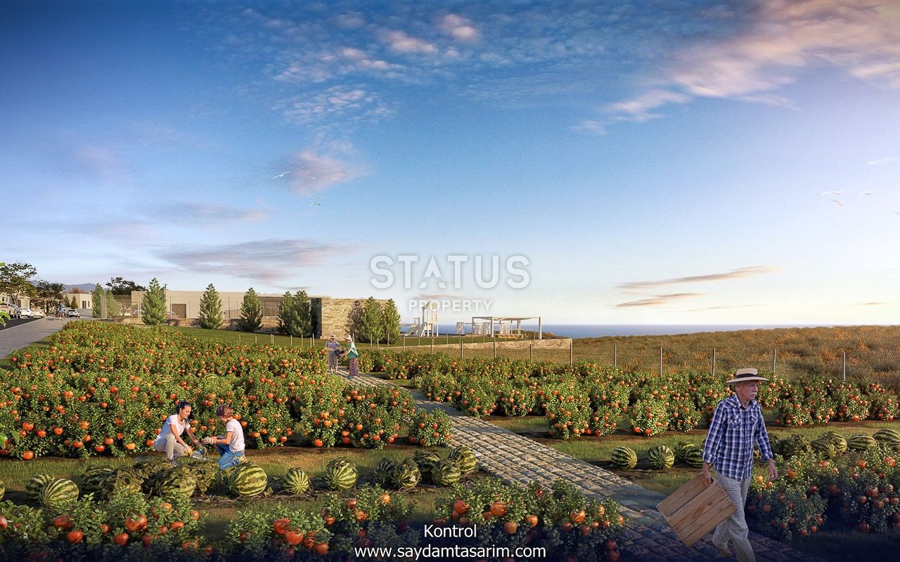 3-room apartment 90 m? in a luxury complex 50 meters from a private beach фото 23