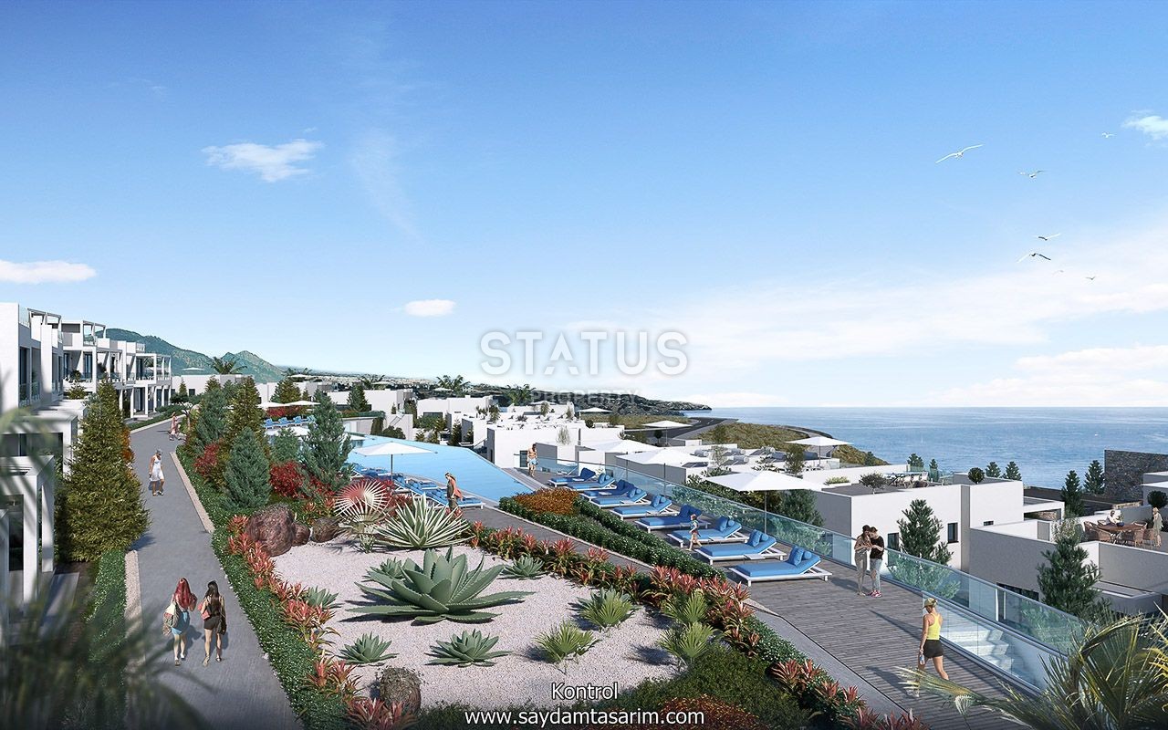 3-room apartment 90 m? in a luxury complex 50 meters from a private beach фото 24