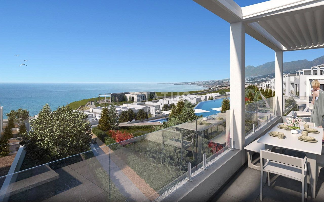 3-room apartment 125 m? in a luxury complex 50 meters from a private beach фото 4