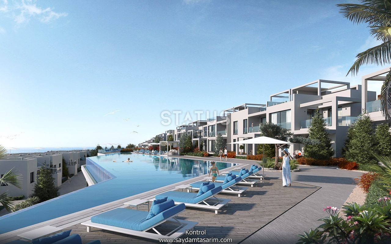 3-room apartment 125 m? in a luxury complex 50 meters from a private beach фото 22