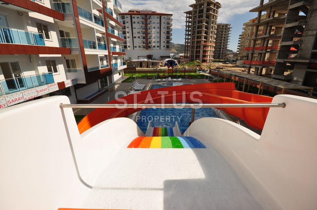 Отличная меблированная квартира 1+1 в Махмутаре, 78 м2 фото 3