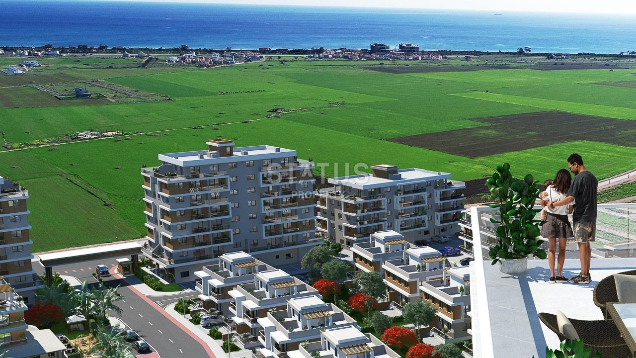 2-комнатные апартаменты  в 2 минутах от пляжа, 52м2 фото 29