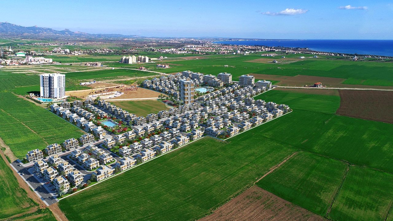 2-комнатные апартаменты  в 2 минутах от пляжа, 52м2 фото 33