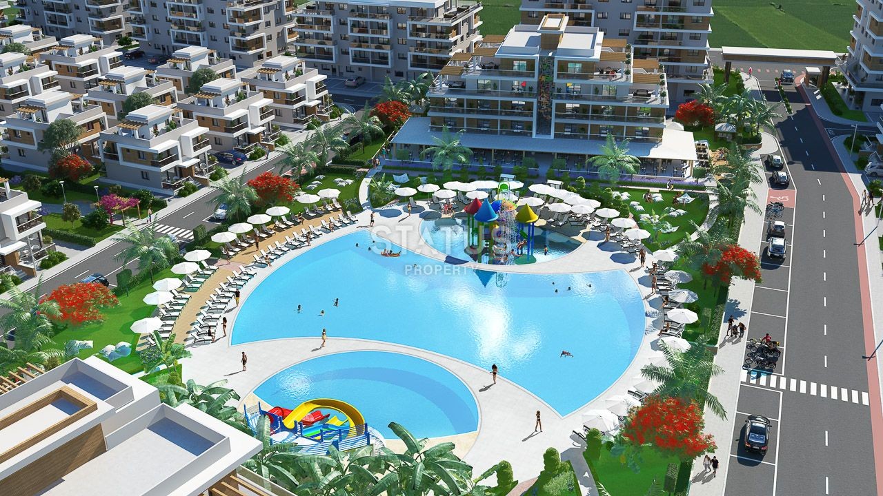 3-комнатные апартаменты 78,4 м2 в 2 минутах от пляжа фото 2
