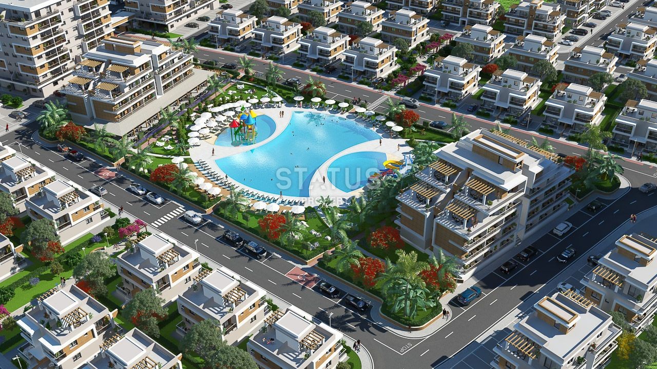 3-комнатные апартаменты 78,4 м2 в 2 минутах от пляжа фото 1