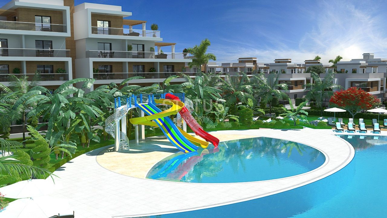 3-комнатные апартаменты 78,4 м2 в 2 минутах от пляжа фото 4