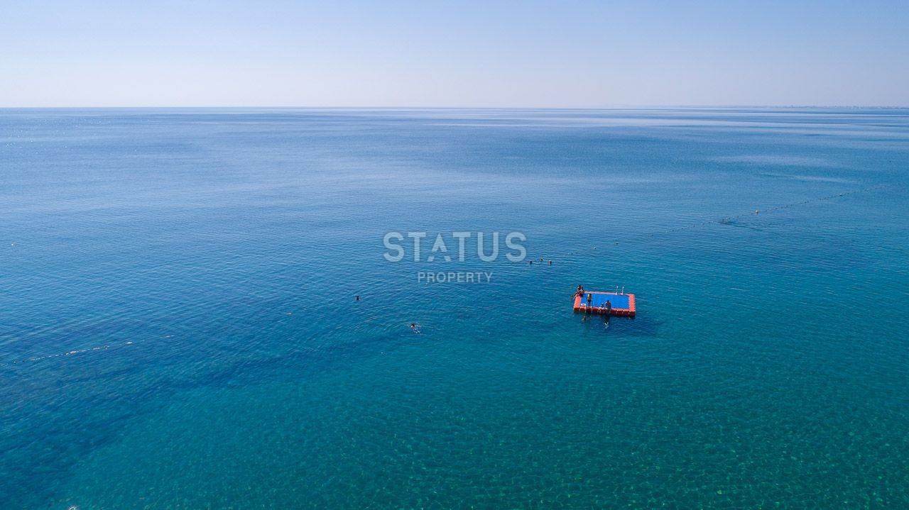 3-комнатные апартаменты 78,4 м2 в 2 минутах от пляжа фото 21