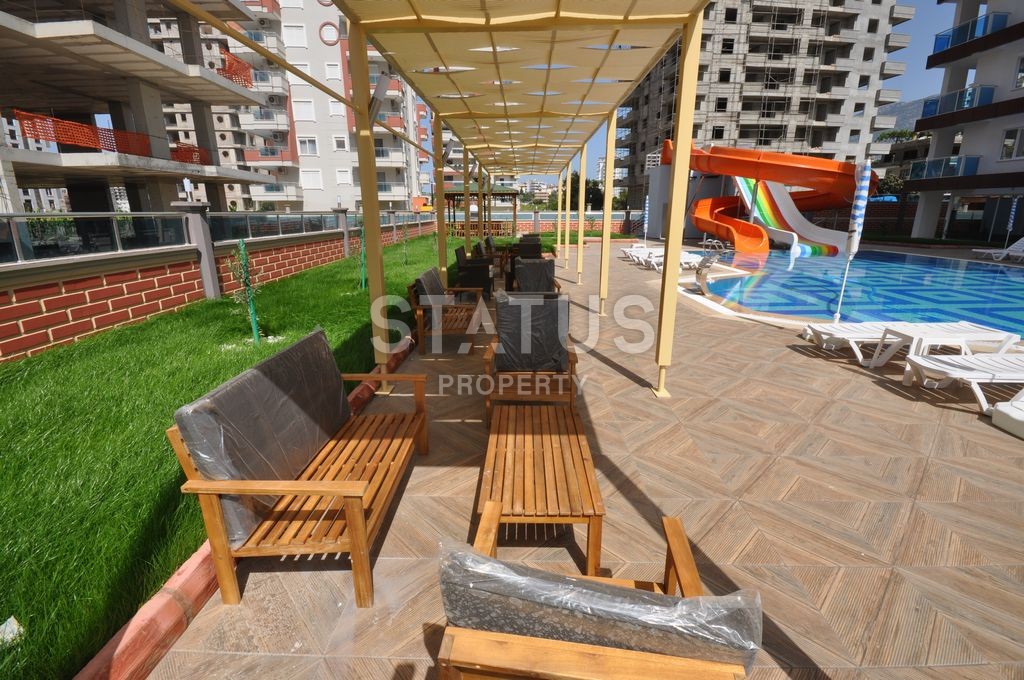 Отличная меблированная квартира 1+1 в Махмутаре, 78 м2 фото 6