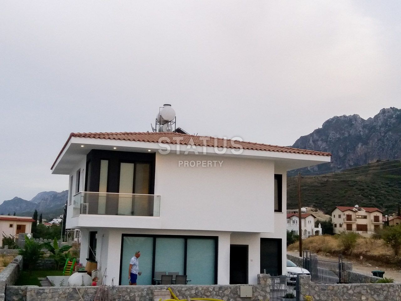 4-room villa 180 m? with swimming pool 2 minutes drive from the beach фото 3