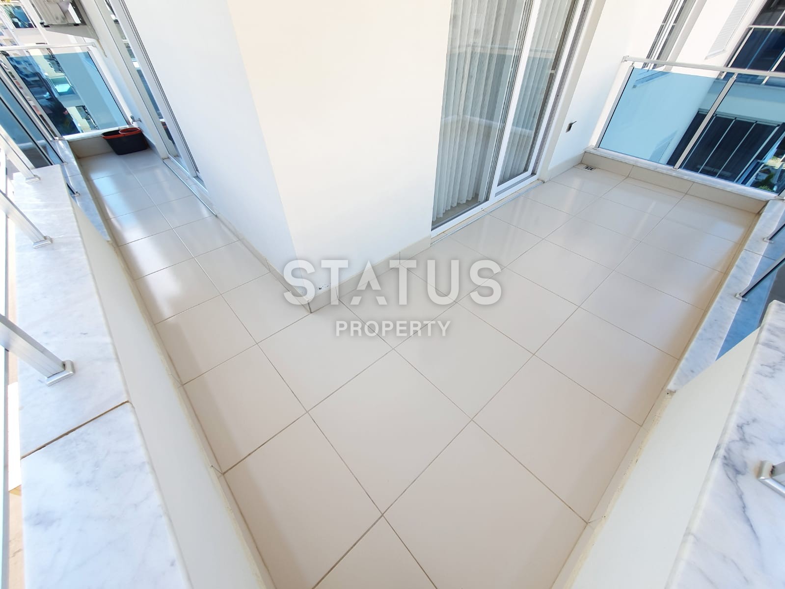 Отличная меблированная квартира 1+1 в Махмутаре, 78 м2 фото 7