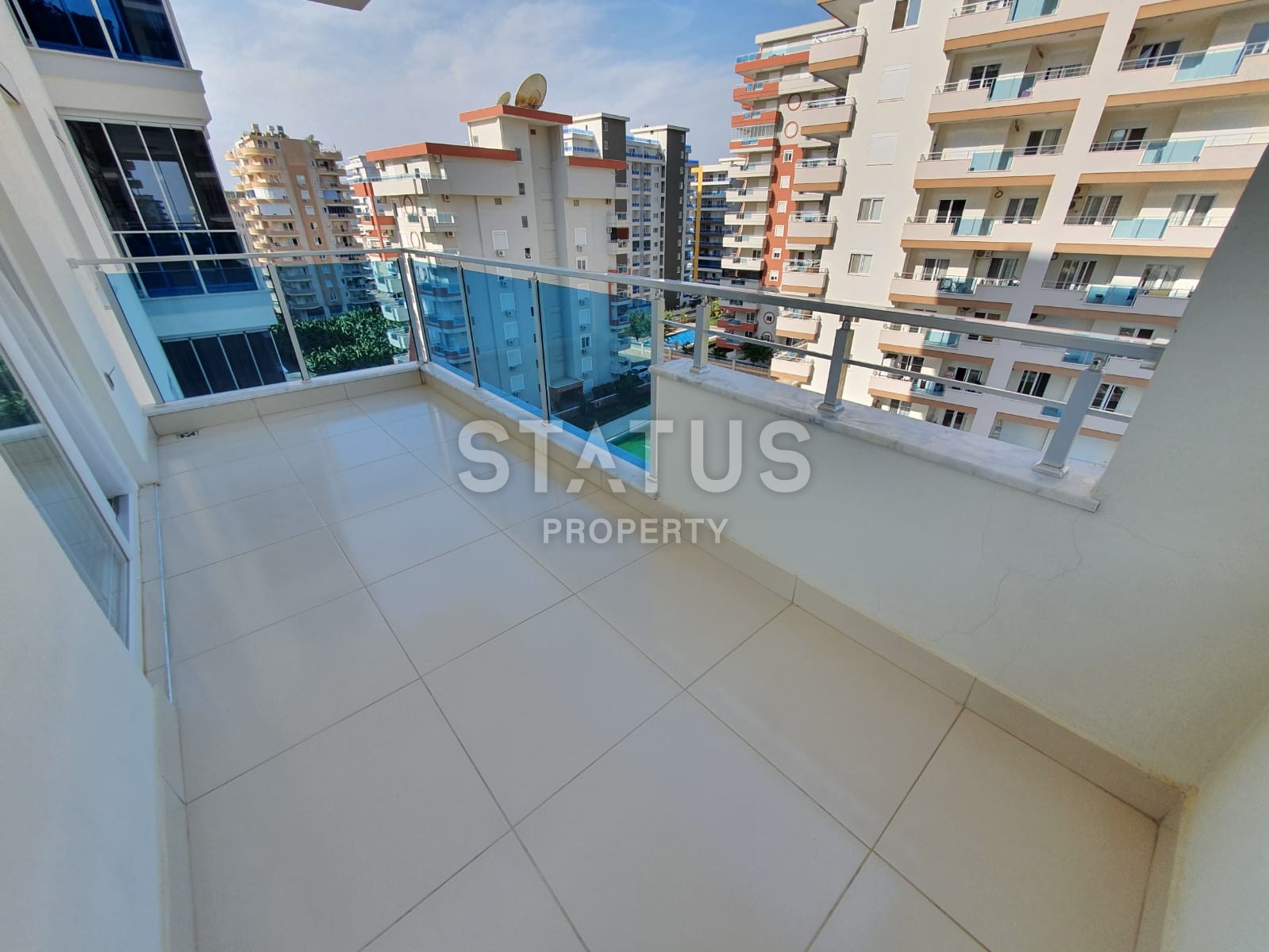 Отличная меблированная квартира 1+1 в Махмутаре, 78 м2 фото 8