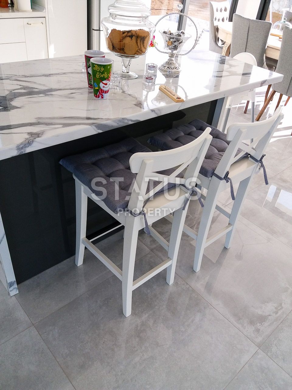 5-комнатная вилла 200 м2 в 2 минутах езды от пляжа фото 17