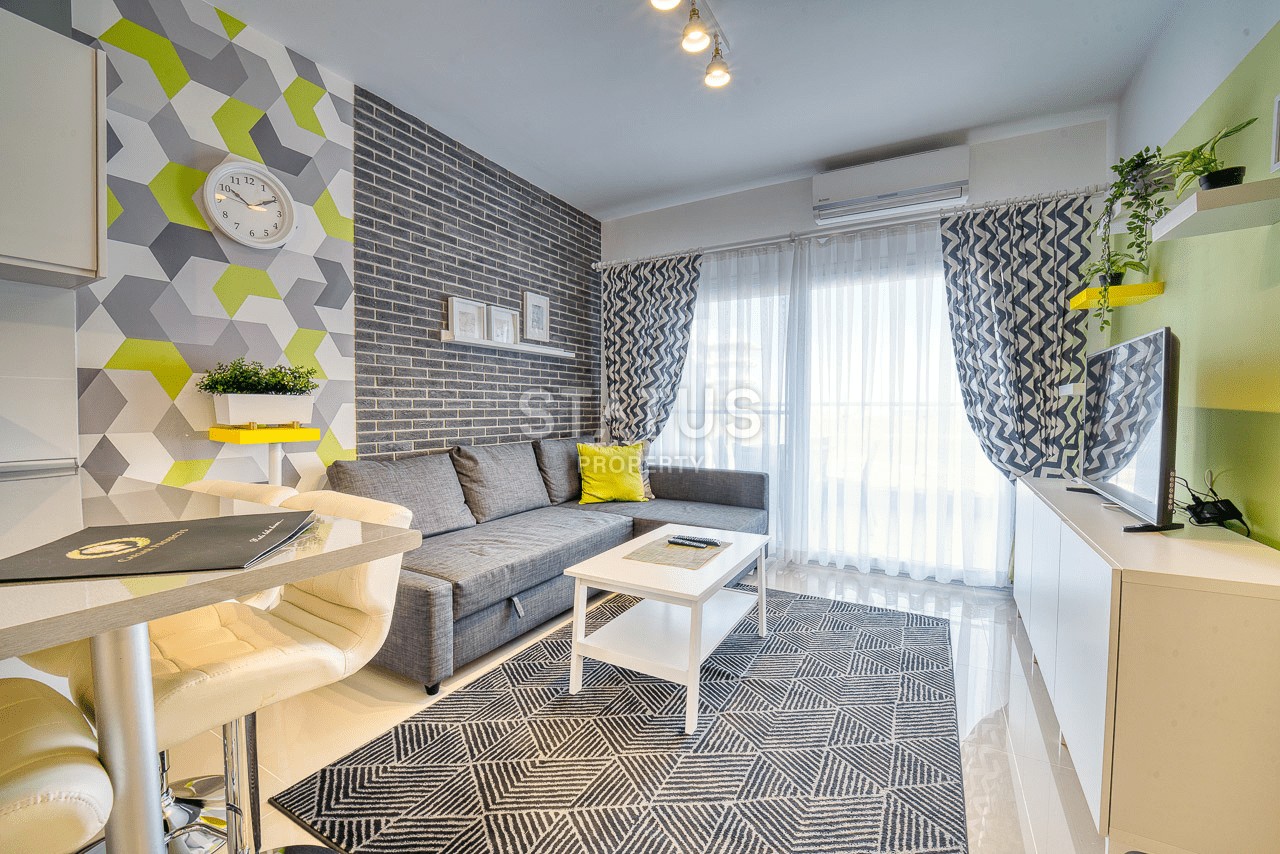 1-комнатные апартаменты 52м2 + 8,2м2 терраса в СПА-комплексе в 600 метрах от песчаного пляжа фото 3