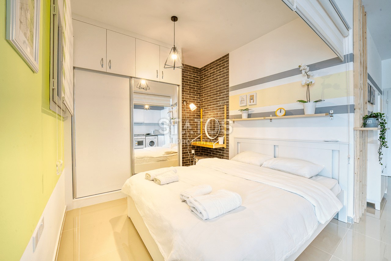 1-комнатные апартаменты 52м2 + 8,2м2 терраса в СПА-комплексе в 600 метрах от песчаного пляжа фото 8