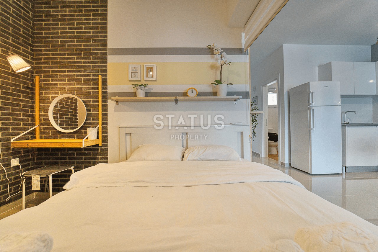 1-комнатные апартаменты 52м2 + 8,2м2 терраса в СПА-комплексе в 600 метрах от песчаного пляжа фото 10