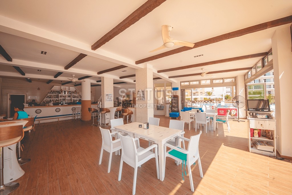 1-комнатные апартаменты 52м2 + 8,2м2 терраса в СПА-комплексе в 600 метрах от песчаного пляжа фото 15