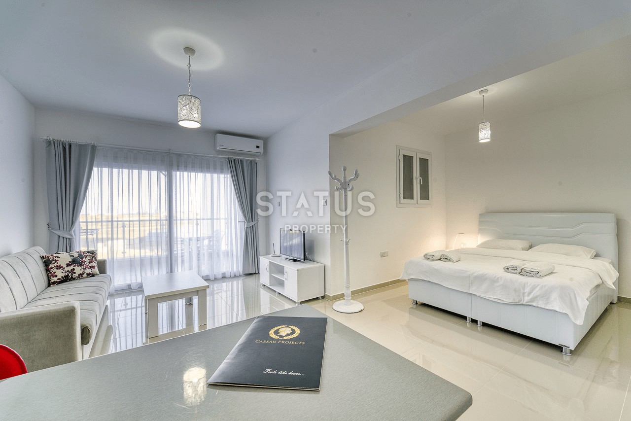 1-комнатные апартаменты 52м2 + 8,2м2 терраса в СПА-комплексе в 600 метрах от песчаного пляжа фото 23