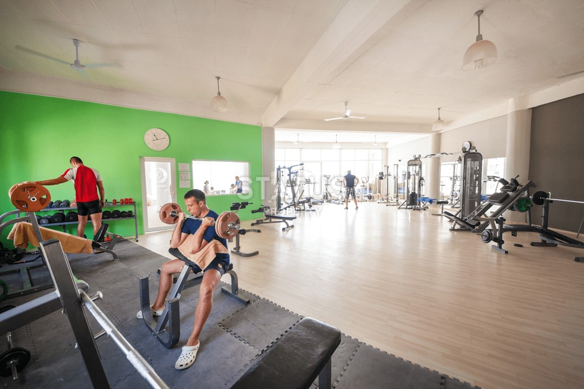 1-комнатные апартаменты 52м2 + 8,2м2 терраса в СПА-комплексе в 600 метрах от песчаного пляжа фото 29