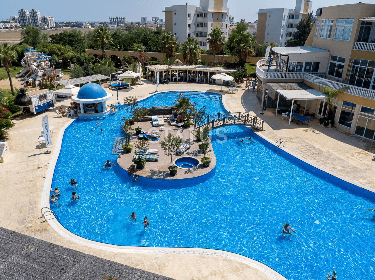 1-комнатные апартаменты 52м2 + 8,2м2 терраса в СПА-комплексе в 600 метрах от песчаного пляжа фото 34