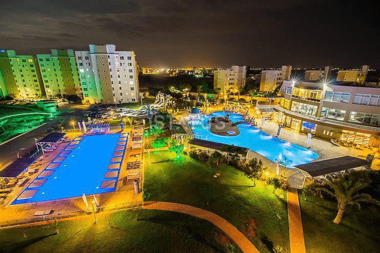 1-комнатные апартаменты 52м2 + 8,2м2 терраса в СПА-комплексе в 600 метрах от песчаного пляжа фото 36