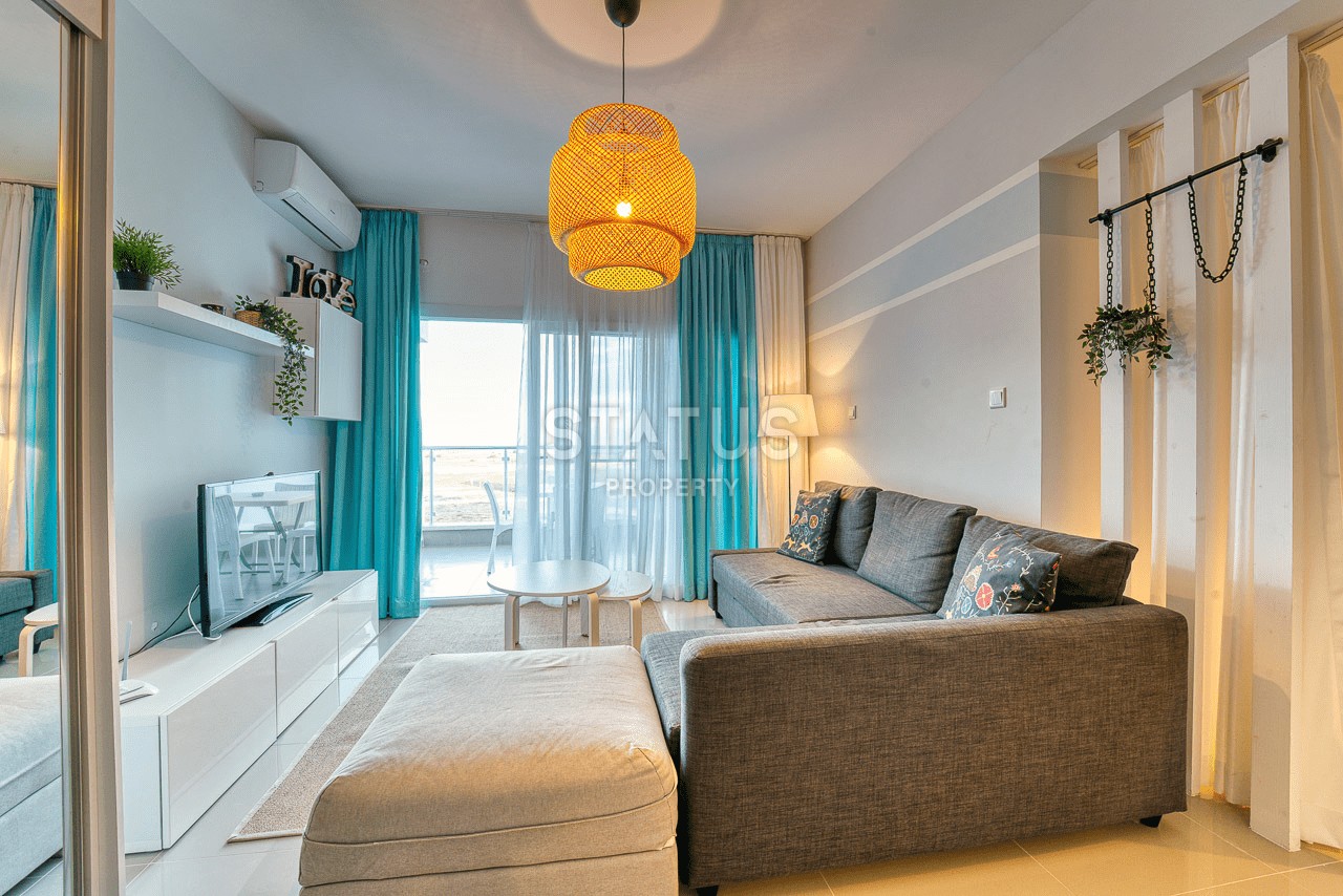 1-комнатные апартаменты 52м2 + 8,2м2 терраса в СПА-комплексе в 600 метрах от песчаного пляжа фото 37