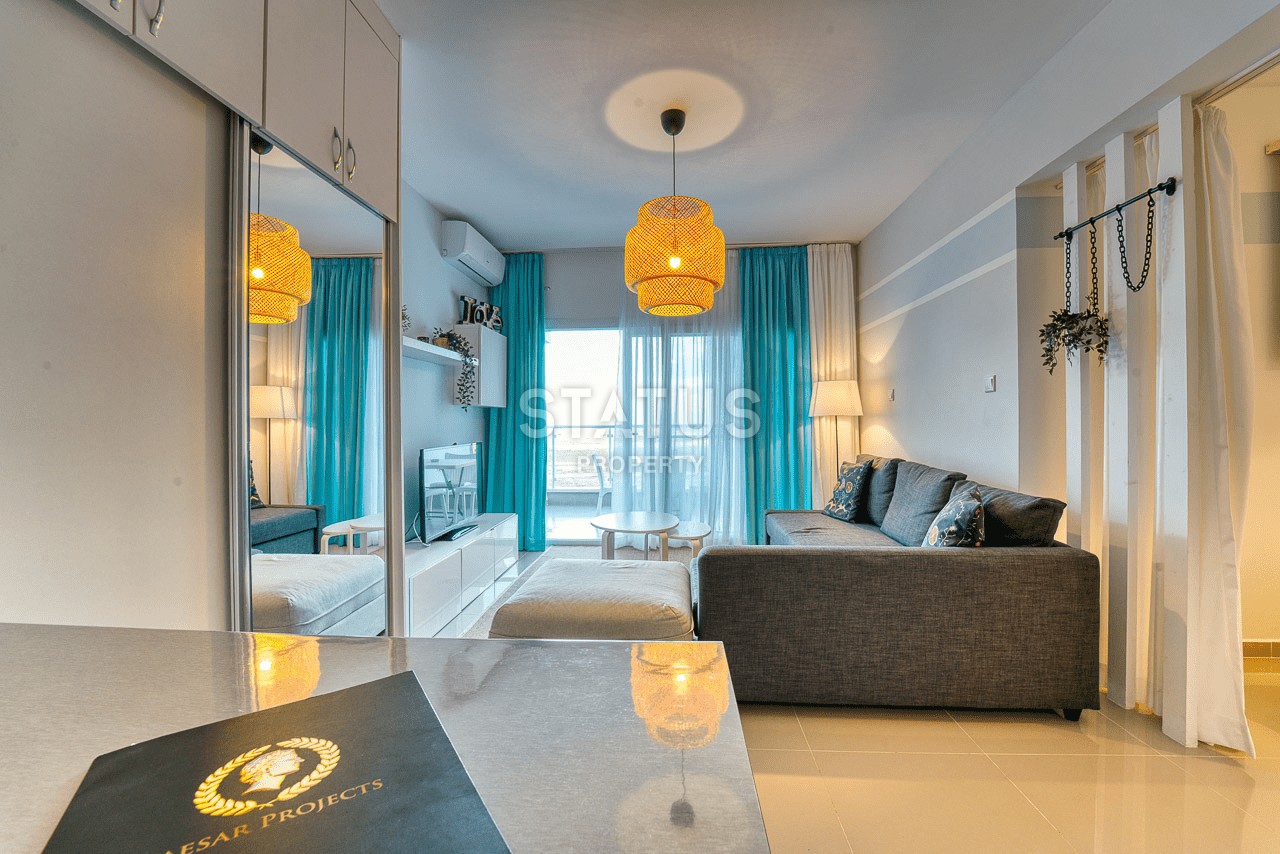 1-комнатные апартаменты 52м2 + 8,2м2 терраса в СПА-комплексе в 600 метрах от песчаного пляжа фото 38