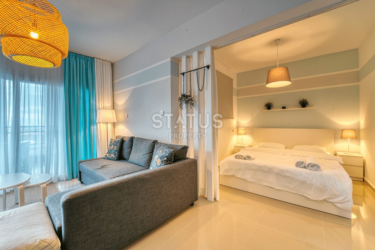 1-комнатные апартаменты 52м2 + 8,2м2 терраса в СПА-комплексе в 600 метрах от песчаного пляжа фото 39