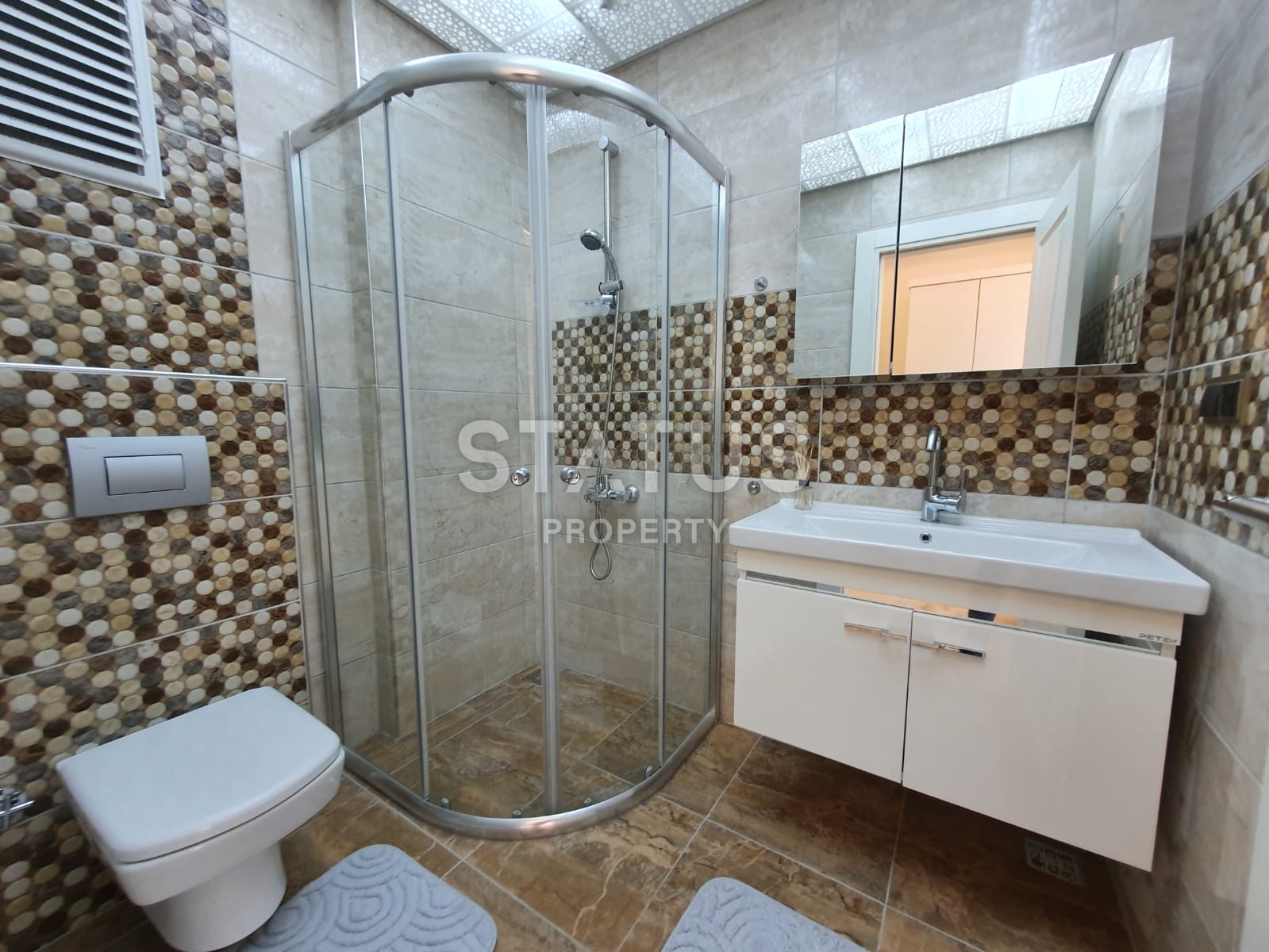 Отличная меблированная квартира 1+1 в Махмутаре, 78 м2 фото 15