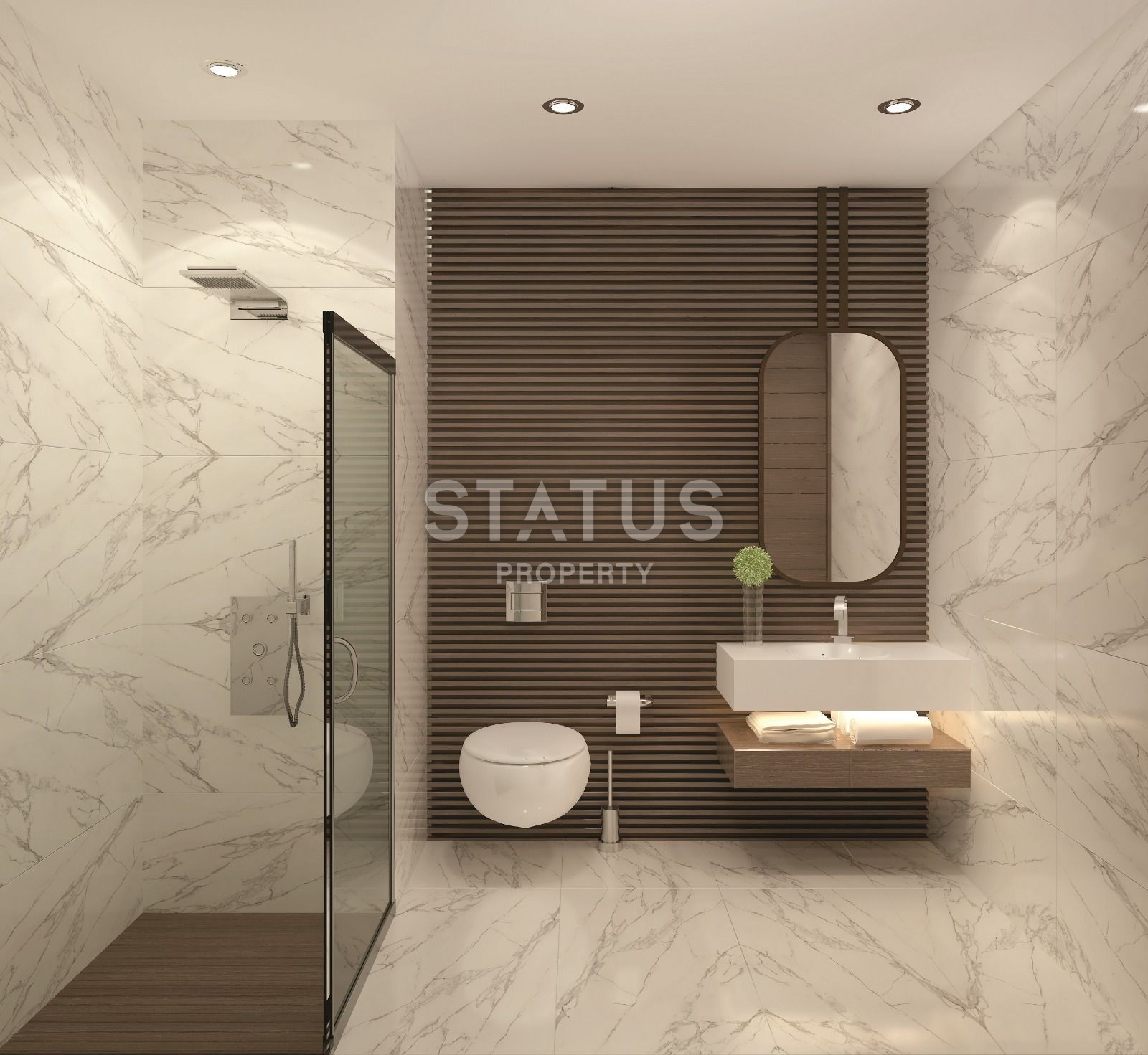 Квартира студия  47 м2 в 600 метрах от пляжа &quot;Лонг бич&quot; фото 7