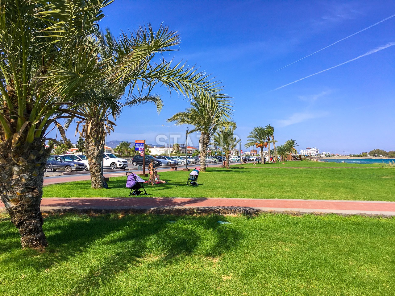 Квартира студия  47 м2 в 600 метрах от пляжа &quot;Лонг бич&quot; фото 17