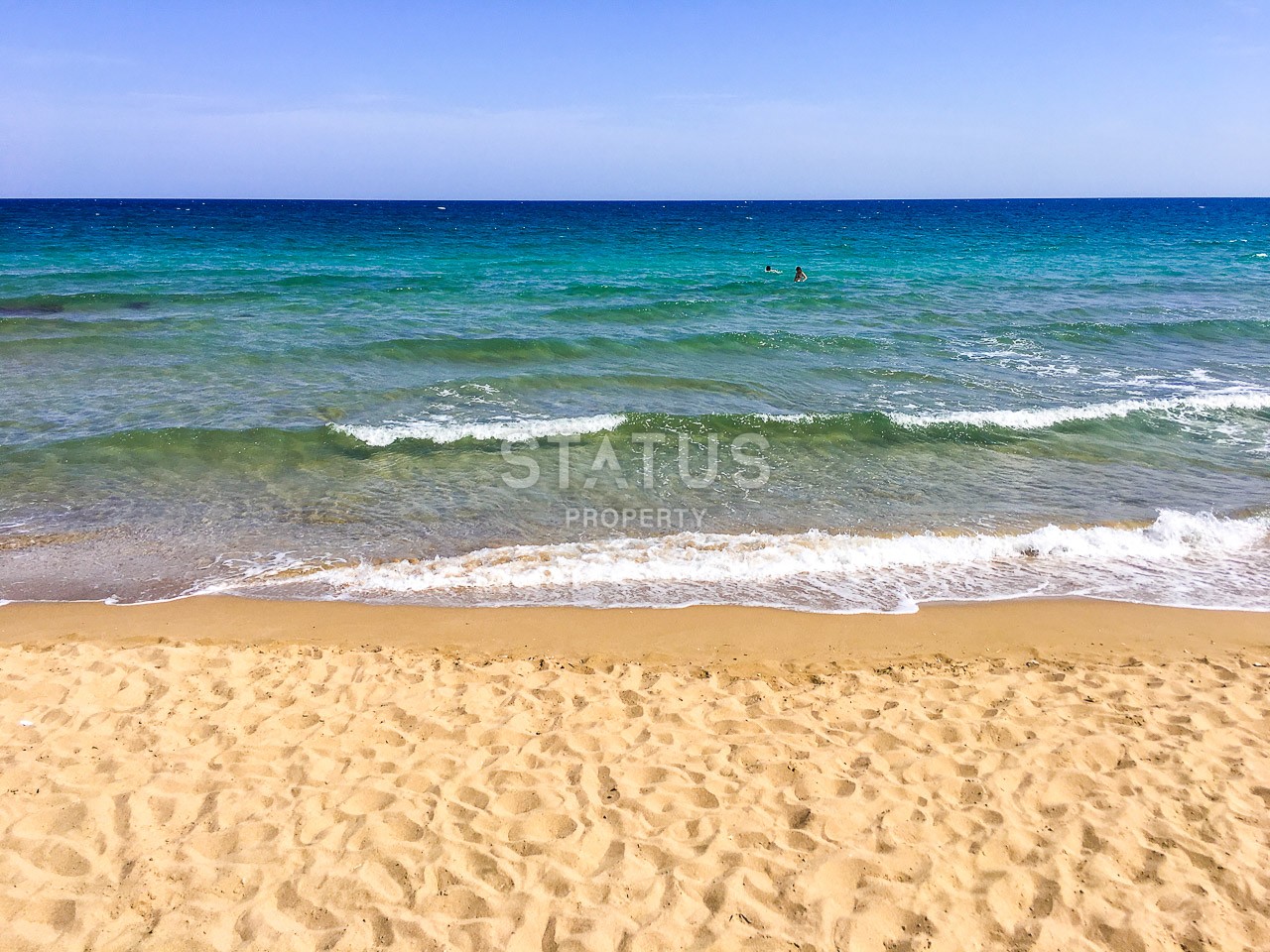 Квартира студия  47 м2 в 600 метрах от пляжа &quot;Лонг бич&quot; фото 19