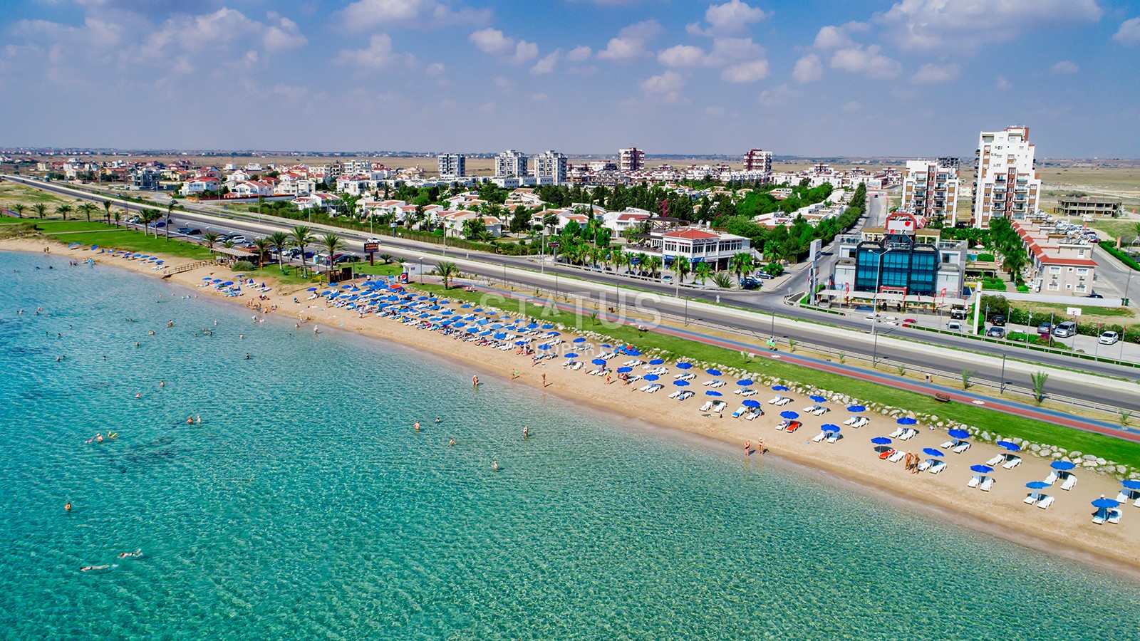 Квартира студия  47 м2 в 600 метрах от пляжа &quot;Лонг бич&quot; фото 20