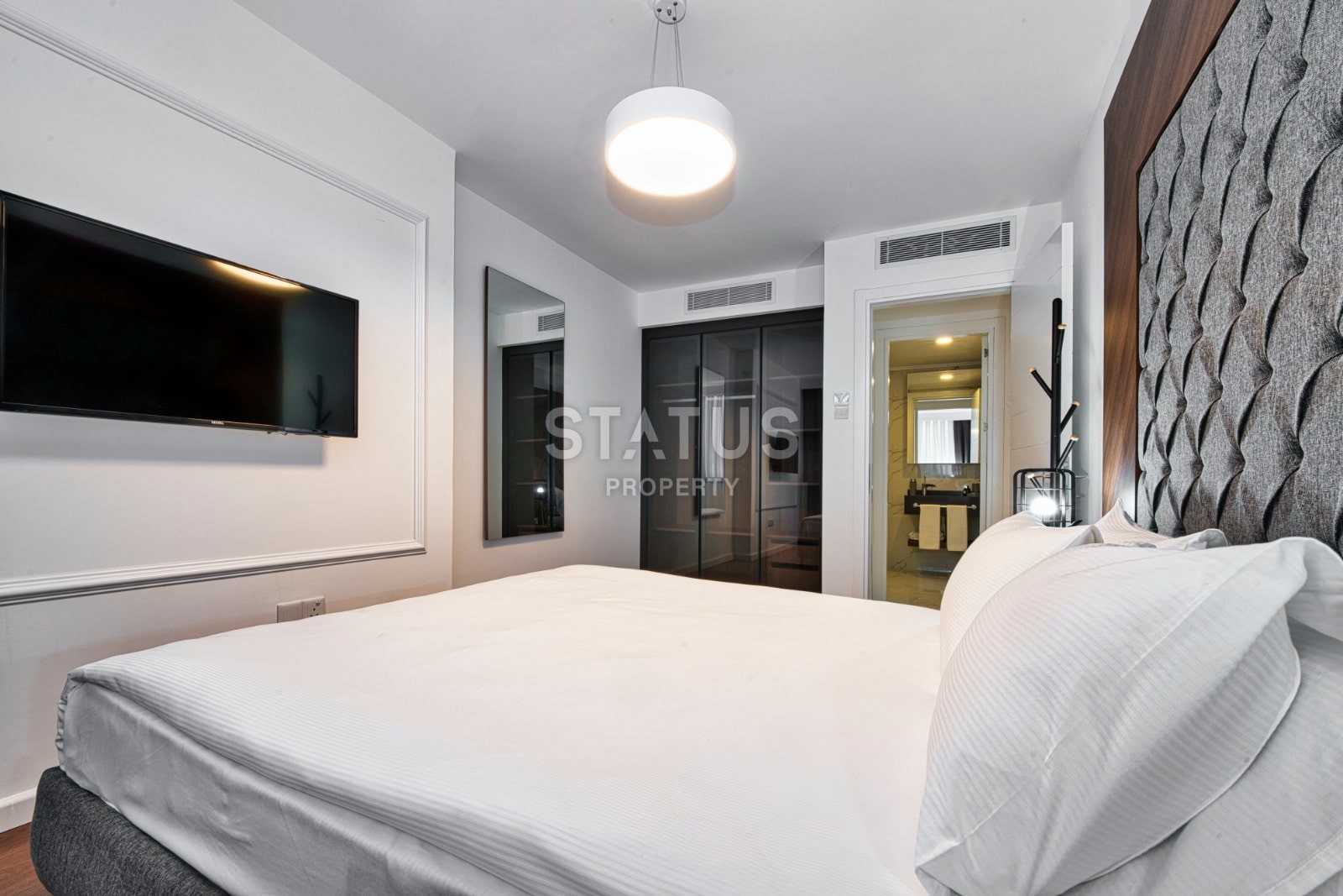 2-room apartment 56 m? 600 meters from the beach "Long Beach" фото 16