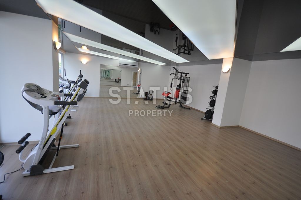 Отличная меблированная квартира 1+1 в Махмутаре, 78 м2 фото 19