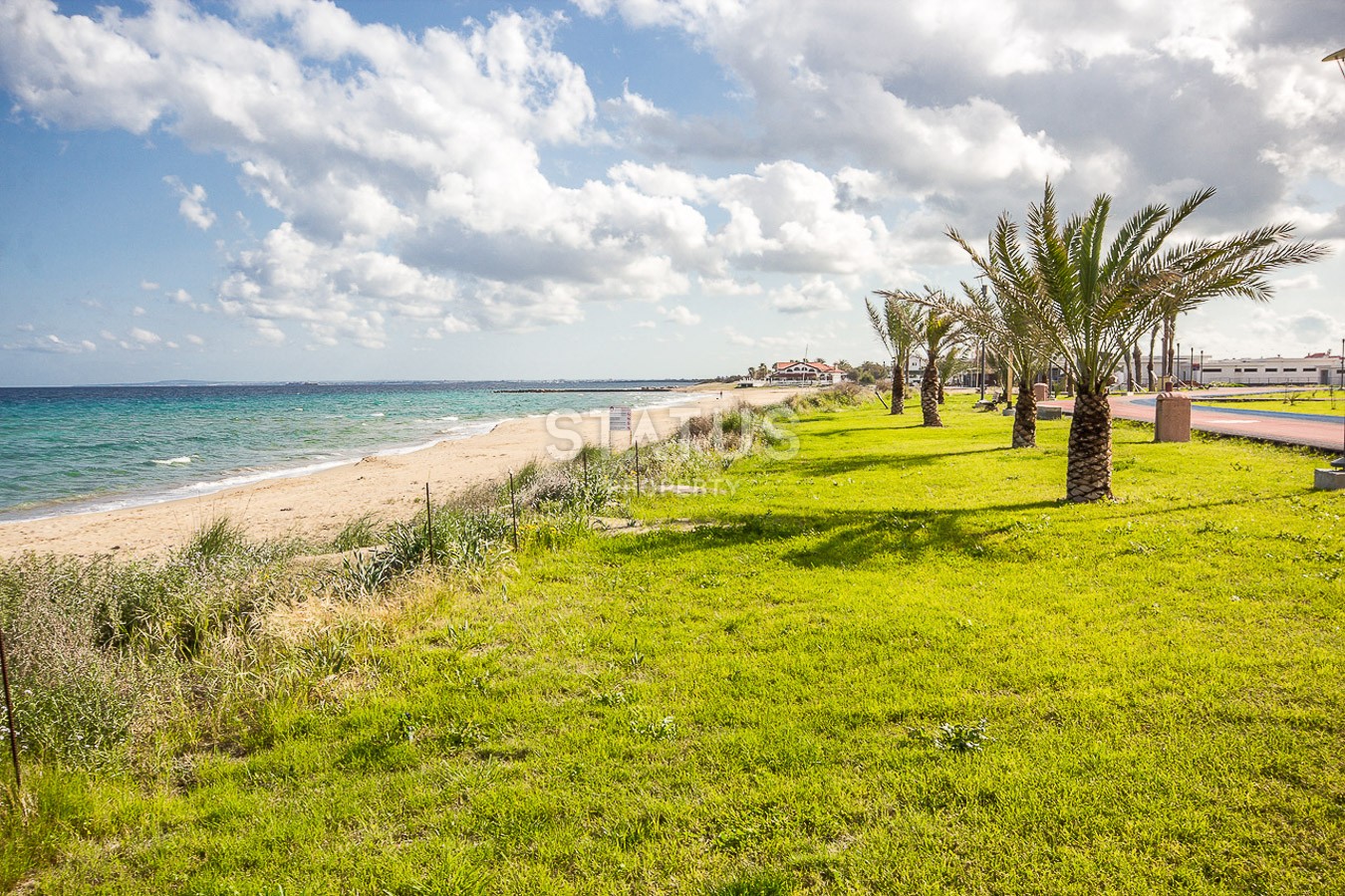 2-room apartment 56 m? 600 meters from the beach "Long Beach" фото 21