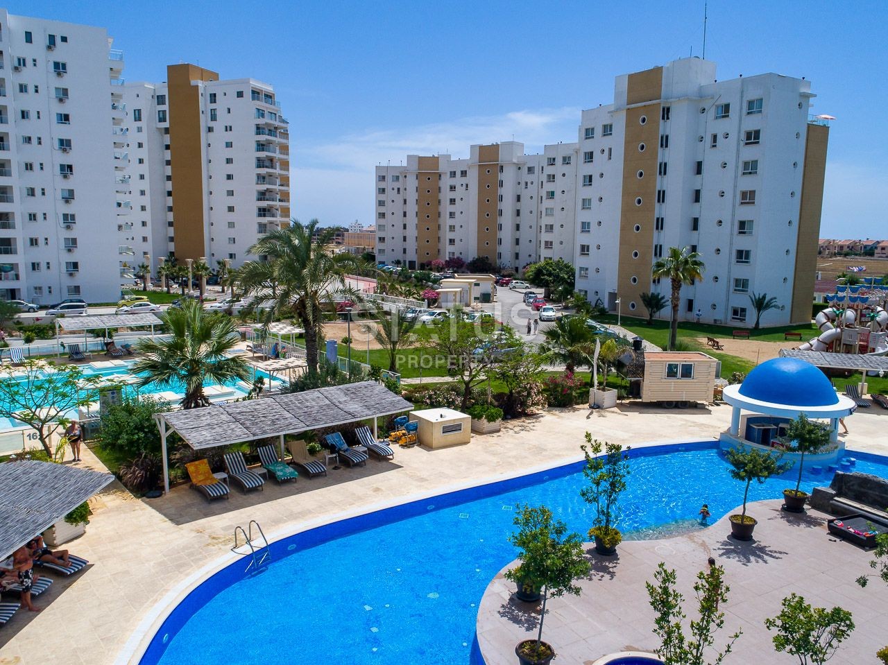 4-комнатный пентхаус 170м2 в СПА - комплексе в 600 метрах от песчаного пляжа фото 3