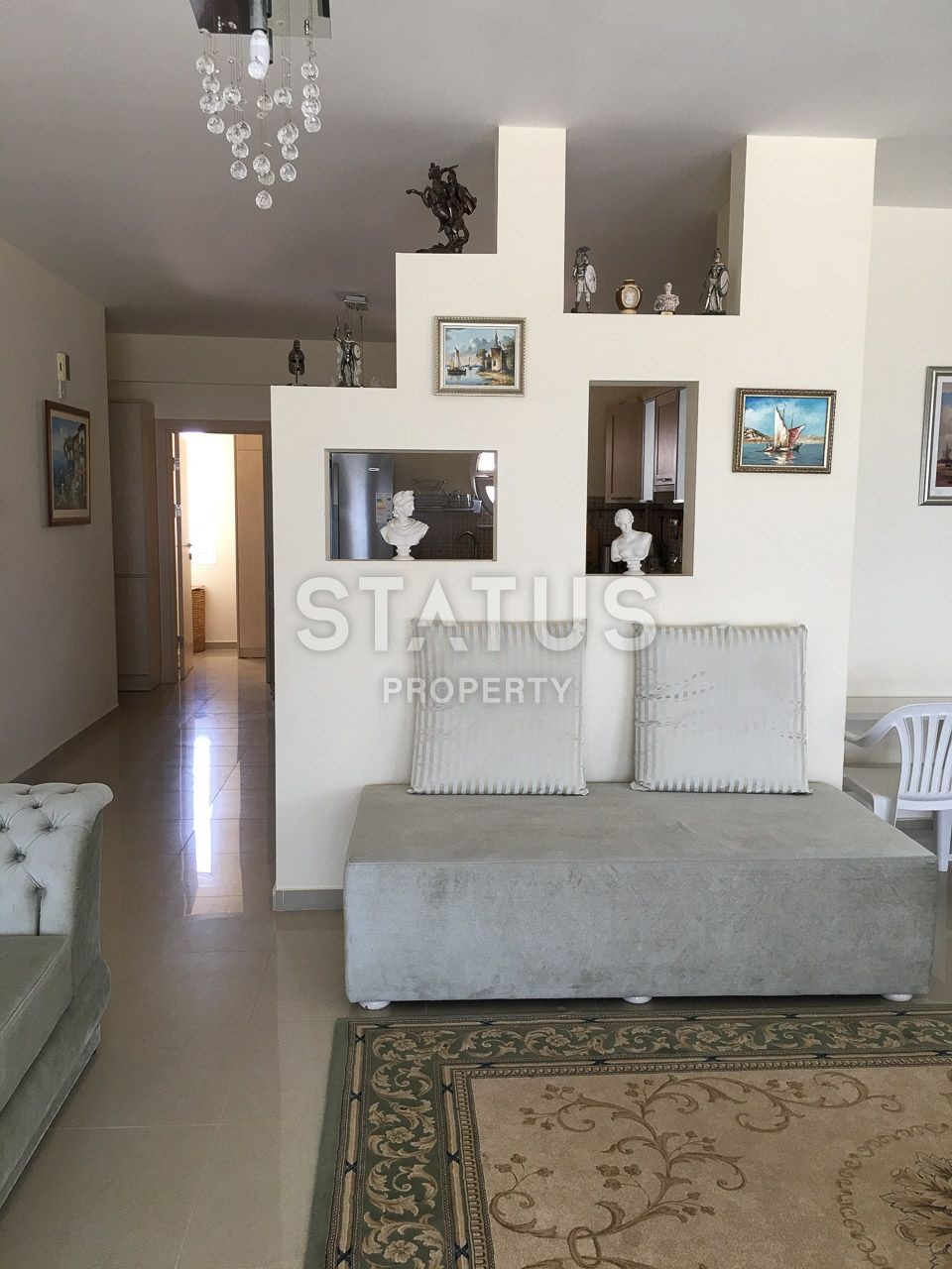 4-комнатный пентхаус 170м2 в СПА - комплексе в 600 метрах от песчаного пляжа фото 5