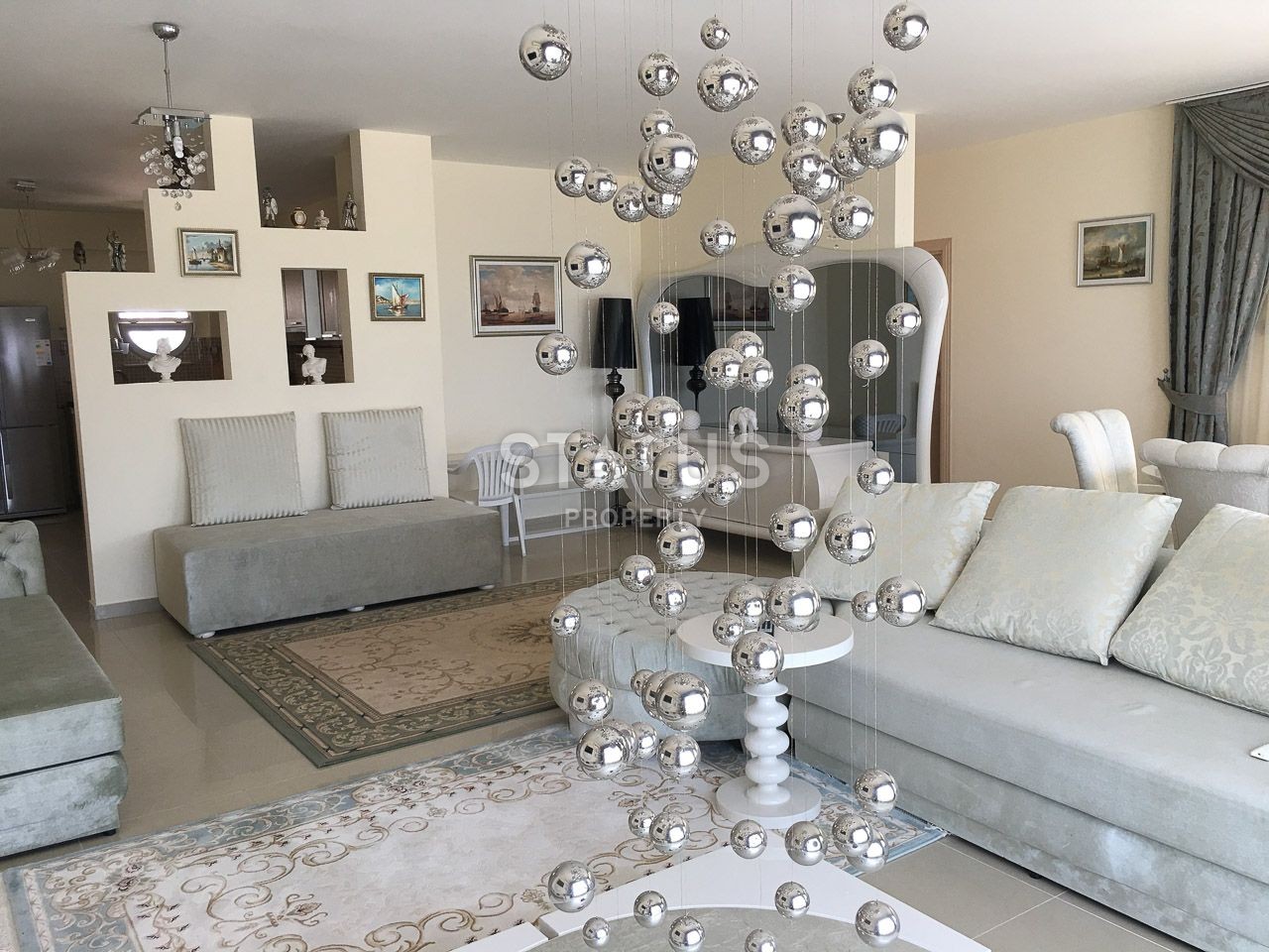 4-комнатный пентхаус 170м2 в СПА - комплексе в 600 метрах от песчаного пляжа фото 6