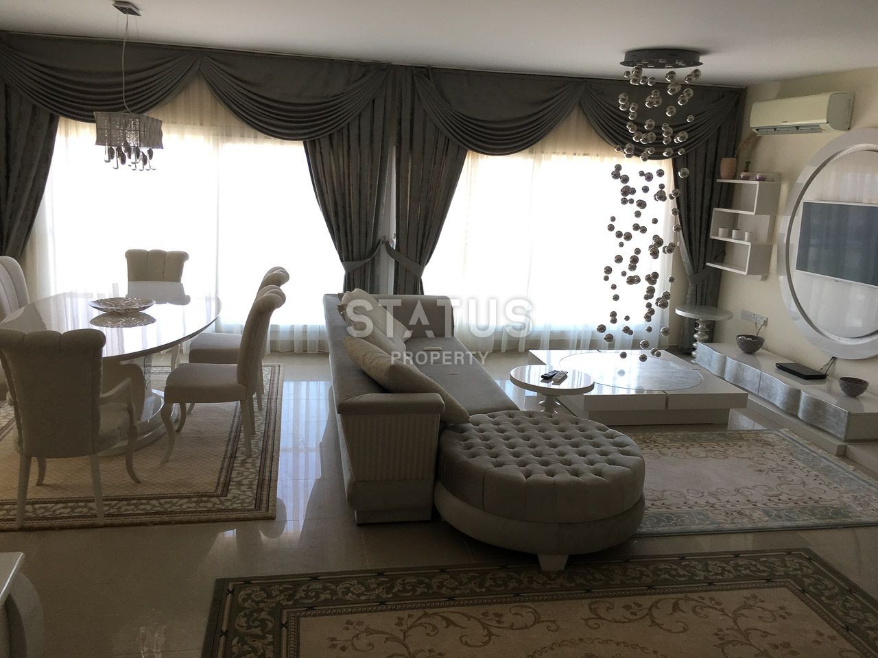 4-комнатный пентхаус 170м2 в СПА - комплексе в 600 метрах от песчаного пляжа фото 16