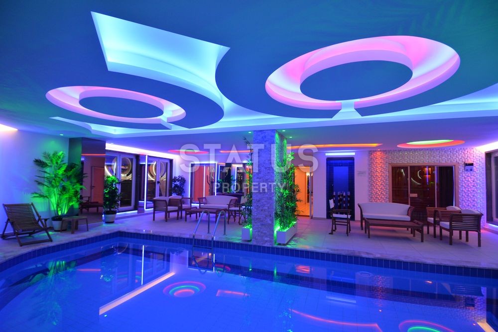 Люксовый проект! Первая береговая линия! Надёжная строительная компания! фото 16