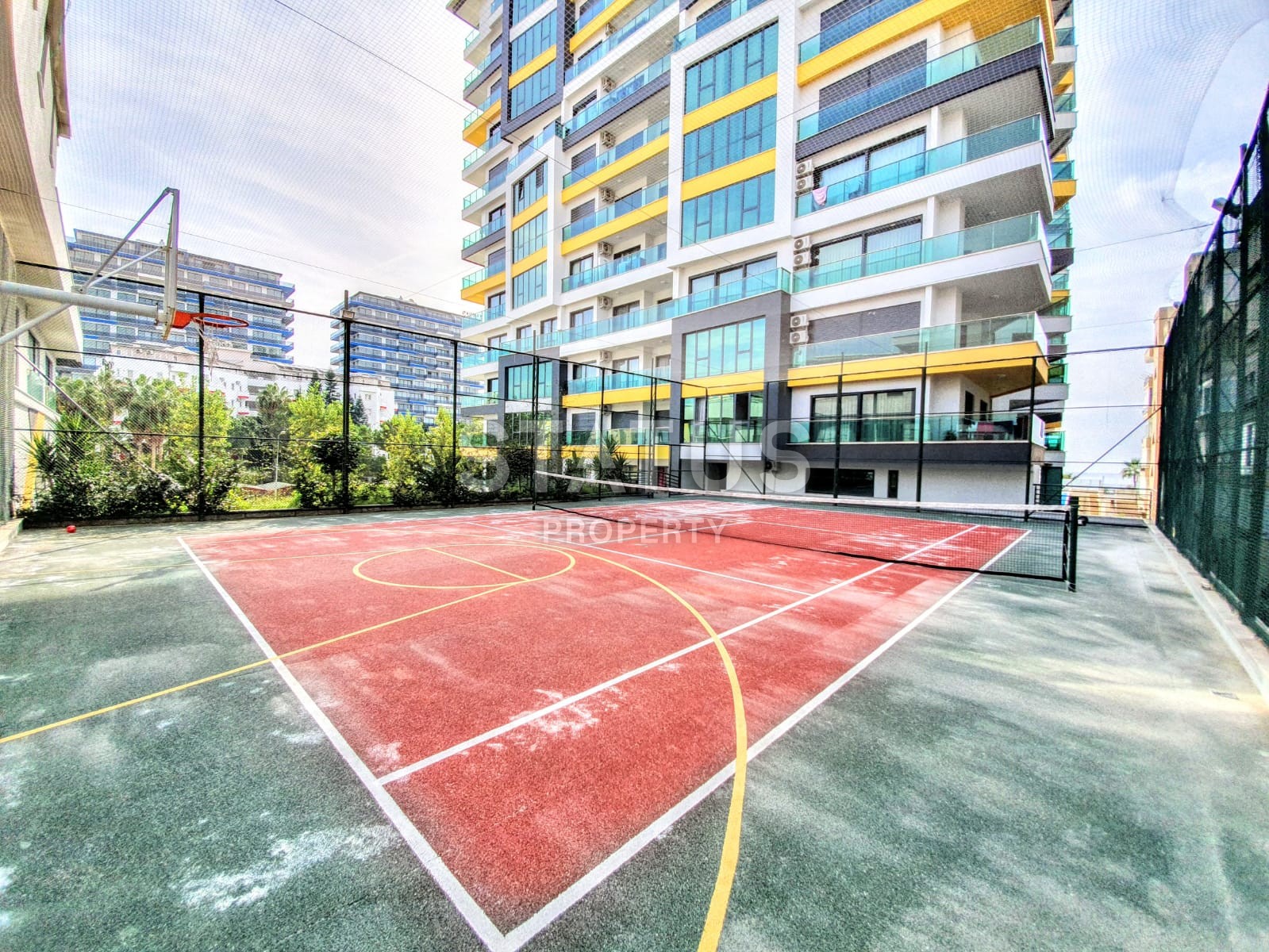 Потрясающие апартаменты на первой береговой линии в Махмутларе, 120 м2 фото 5