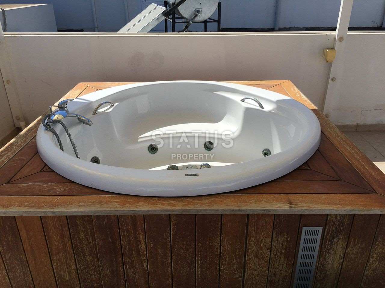 4-комнатный пентхаус 170м2 в СПА - комплексе в 600 метрах от песчаного пляжа фото 62